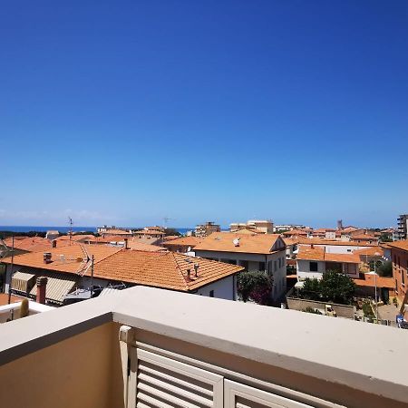 Casamare Hotel San Vincenzo Exteriér fotografie