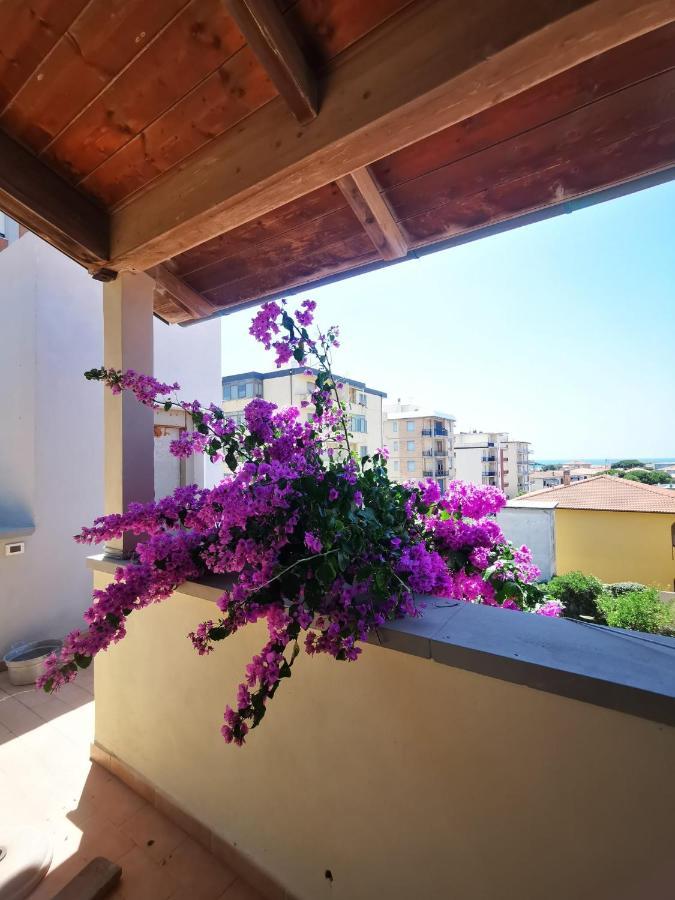Casamare Hotel San Vincenzo Exteriér fotografie