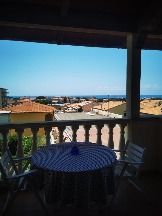 Casamare Hotel San Vincenzo Exteriér fotografie