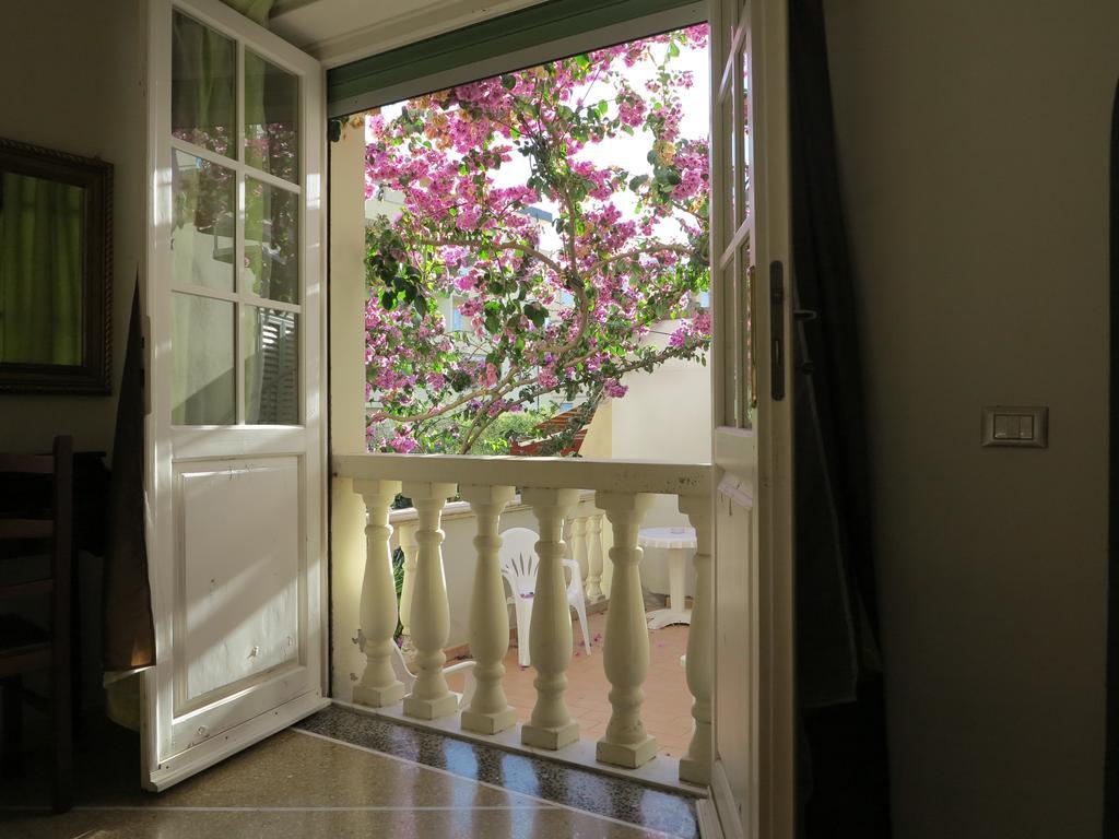Casamare Hotel San Vincenzo Pokoj fotografie