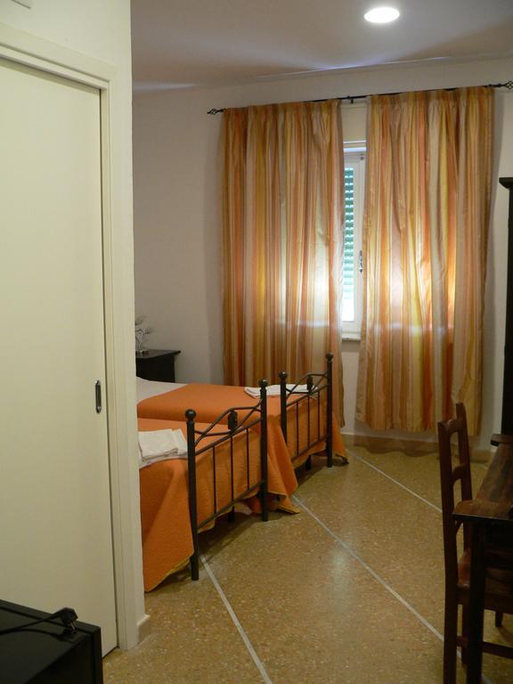 Casamare Hotel San Vincenzo Exteriér fotografie