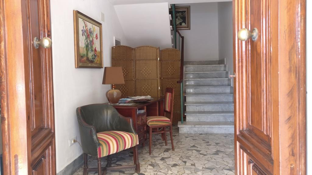 Casamare Hotel San Vincenzo Exteriér fotografie