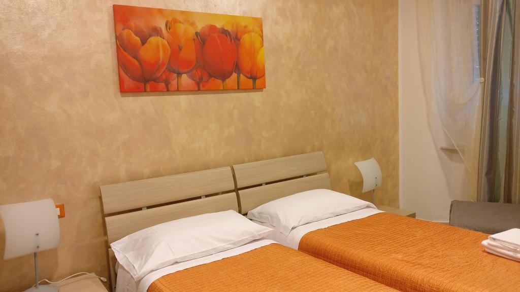 Casamare Hotel San Vincenzo Exteriér fotografie