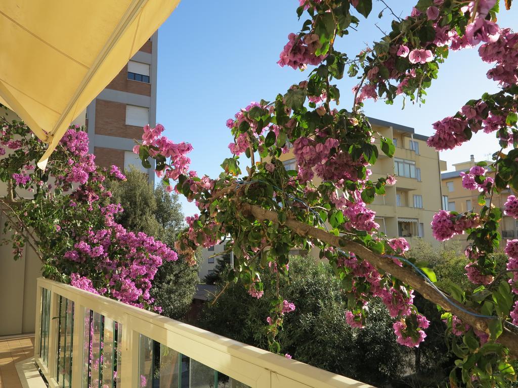 Casamare Hotel San Vincenzo Exteriér fotografie